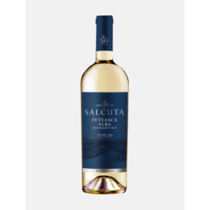 Salcuta Winemakers Way Feteasca Alba